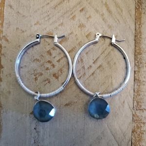 Robert Lee Morris earrings